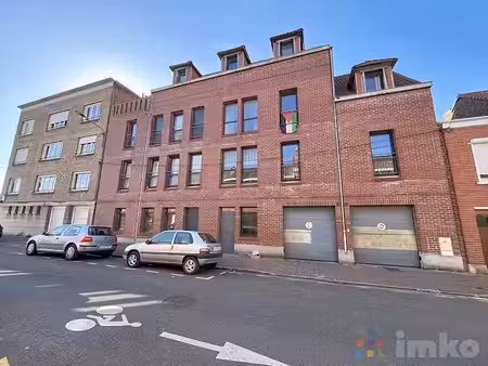 vente appartement 3 pièces 69.84 m² à lille (59000)  159 000 €