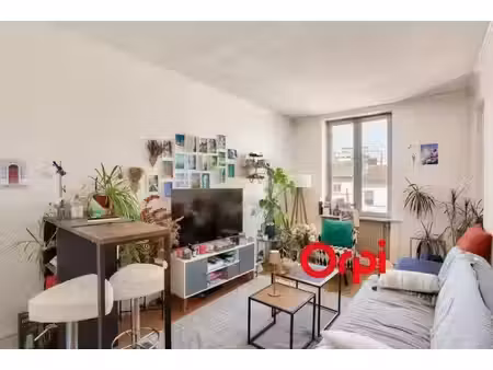 vente appartement 2 pièces 36.78 m² à lyon 2ème (69002)  199 000 €