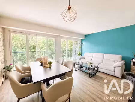 vente appartement 4 pièces 82 m² à pontoise (95000)  190 000 €