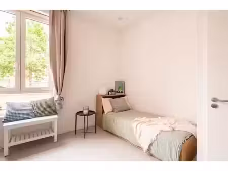 chambre étudiante