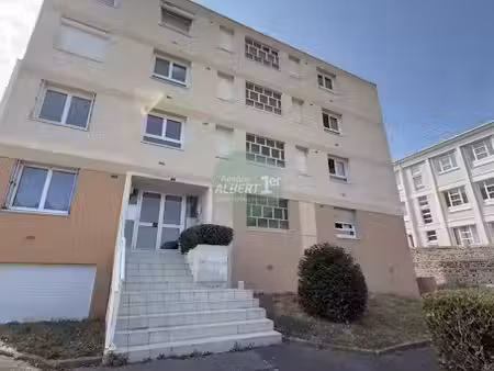 vente appartement 3 pièces 63.34 m² à le havre (76600)  170 000 €