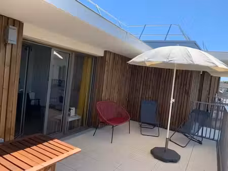studio avec terrasse 25m2 croissy sur seine - 1 pièce(s) - 25 m2