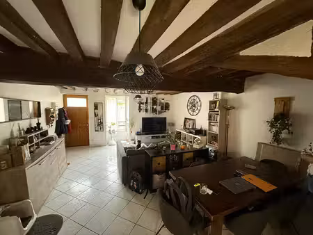 triplex avec 2 chambres