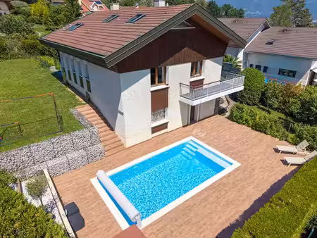 vente maison 6 pièces 238 m² à annecy (74000)  1 155 000 €