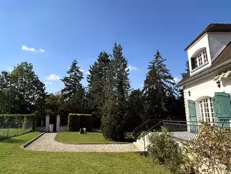 l'etang la ville - villa 7pièces de 195 m2 avec terrain de 3