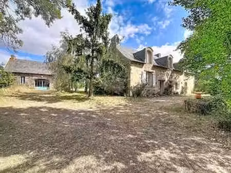 vente maison à aviré (49500) : à vendre / 210m² aviré