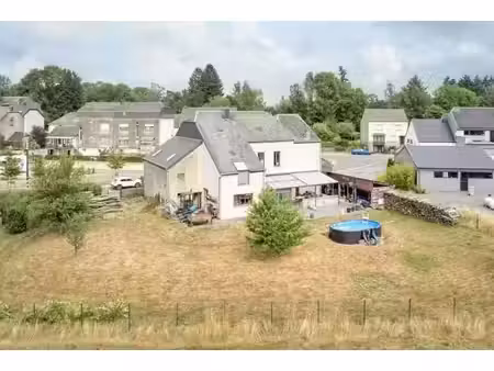 maison à vendre à rue du miroir 1 florenville (vbe63581)