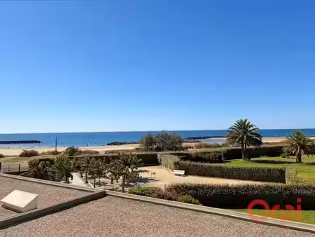 vente appartement 2 pièces 38.42 m² à le cap d'agde (34300)  211 000 €