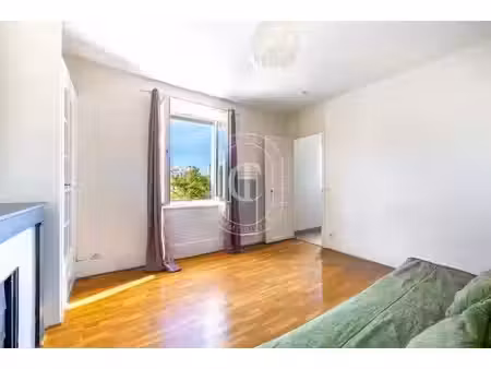 vente appartement 2 pièces 27.25 m² à le vésinet (78110)  199 500 €