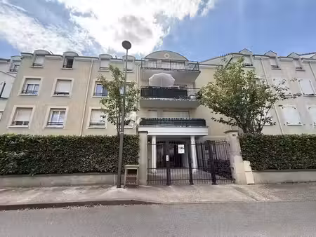 vente appartement 3 pièces 55 m² à torcy (77200)  200 000 €