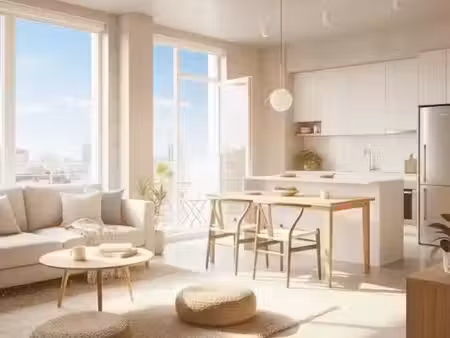 vente appartement 1 pièce 29 m² à le plessis-robinson (92350)  207 000 €