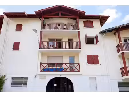 vente appartement 2 pièces 43.58 m² à bayonne (64100)  191 000 €