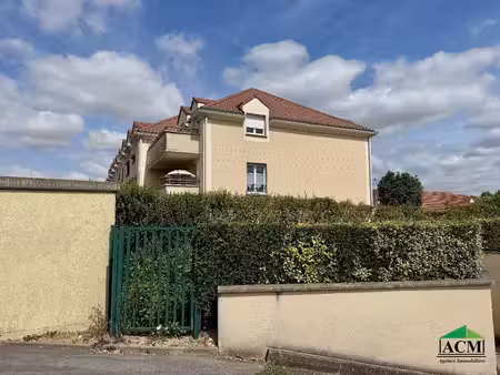 vente appartement 3 pièces 56 m² frépillon (95740)