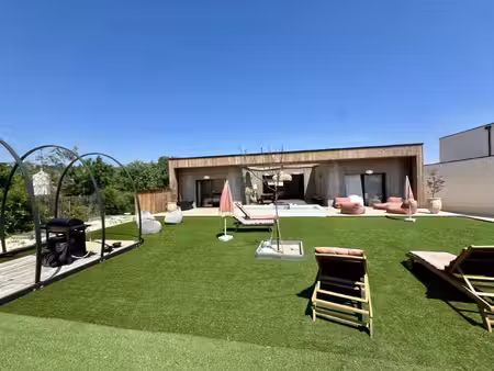 vente maison 4 pièces 120 m² clarensac (30870)