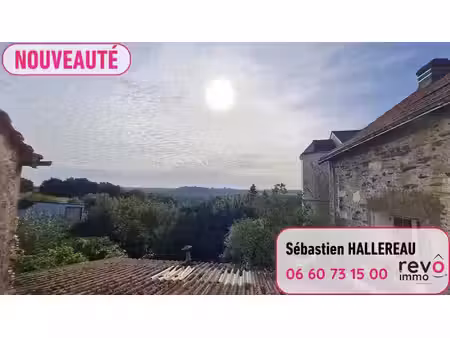 vente maison 5 pièces 113 m² le cellier (44850)