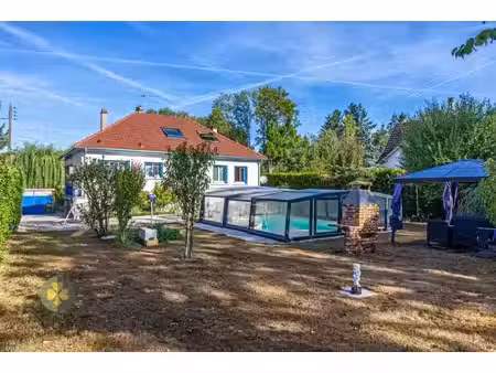 vente maison 5 pièces 115 m² houdan (78550)