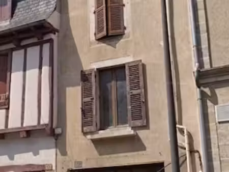 immeuble rue st cyrice