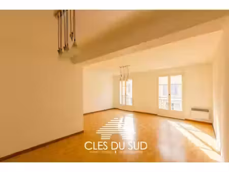 location appartement t5 la garde centre parking