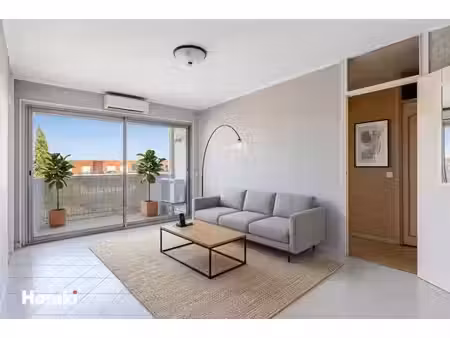 appartement t2 de 40 m² à montpellier 34080  rue paul rimbaud