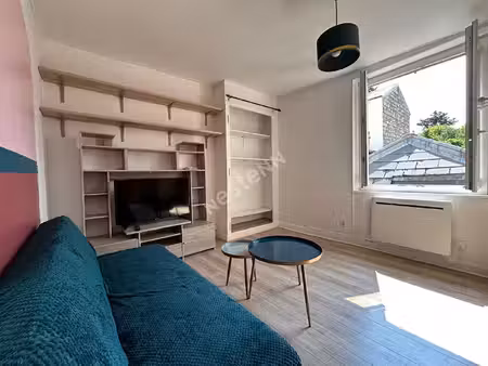 appartement pontoise 2 pièce(s) 33.65 m2