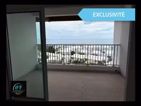 exclusivité : appartement t3 neuf « kaiyou »