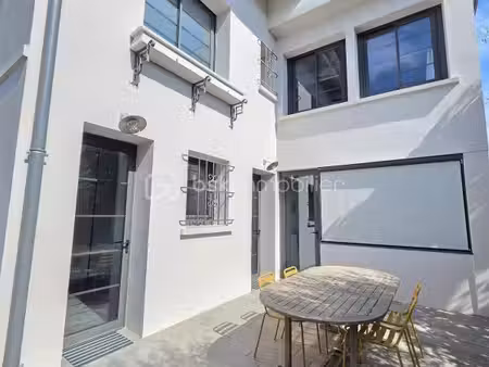 maison agen 176 m² jardin terrasse 4 chambres + 1 bureau