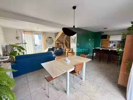 pavillon récent 2023 – 3 chambres – garage – terrain 642 m² – bazougers