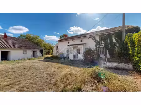 charmante maison plain-pied bellenaves