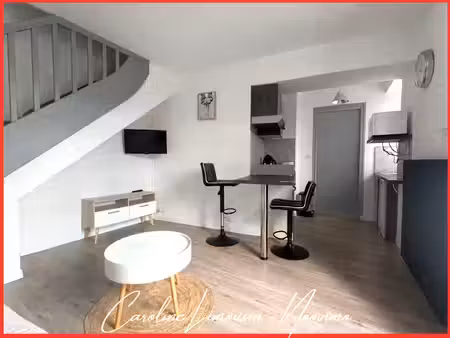 maison 1 chambre a cholet