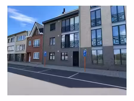 appartement à louer à broekborre 116 hal (vbe63586)