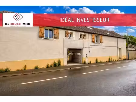 immeuble de rapport 4 lots