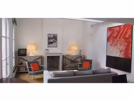 appartement paris 3ᵉ (75)
