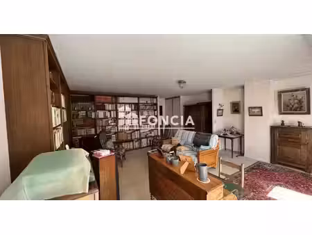 appartement d'exception – 160 m² – vue seine – terrasse couverte – 2 garages – 2 caves