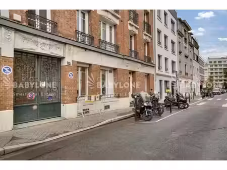 vente bureaux 96m²