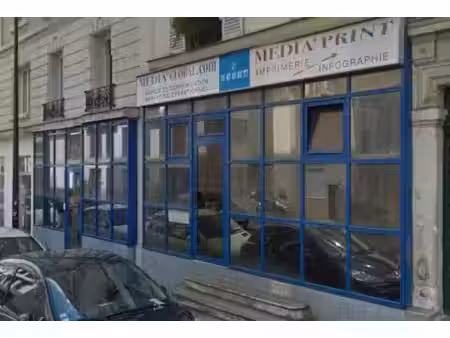 vente bureaux boulogne billancourt 92100 185m²