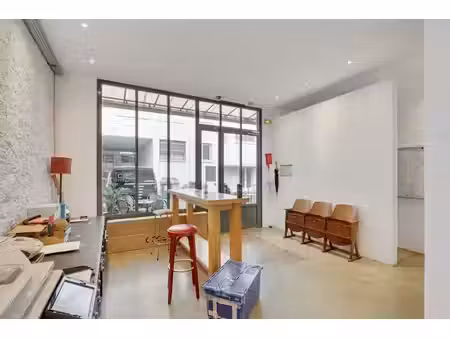 location bureaux 107m² à 1487m²