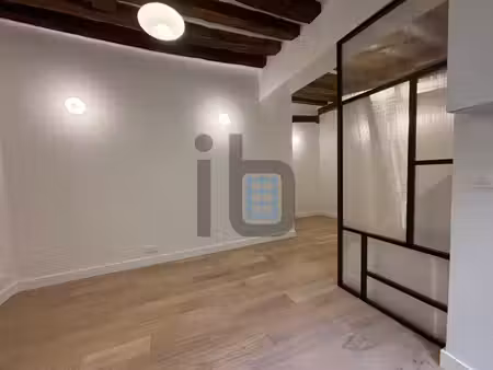 location bureaux paris 75003 20m²