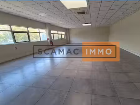 location bureaux tremblay-en-france 93290 807m²