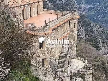vente commerce gourdon 06620 50m² à 800m²