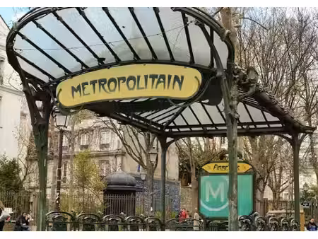 location commerce paris 75018 60m²