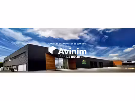 vente local d’activités berd huis 61340 50m² à 3000m²