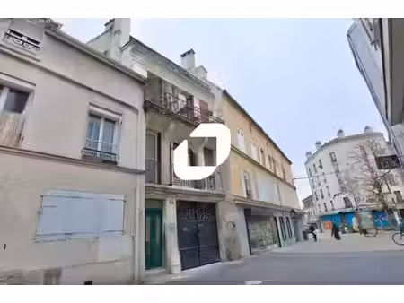 location local d’activités montreuil 93100 313m² à 486m²