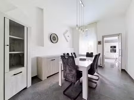 maison unifamiliale 5 chambres avec jardin