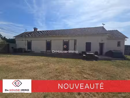 maison dans un havre de paix