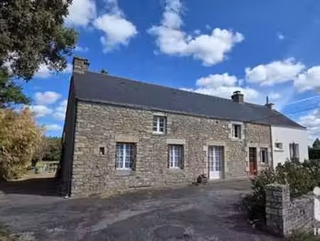 vente maison à limerzel (56220) : à vendre / 100m² limerzel