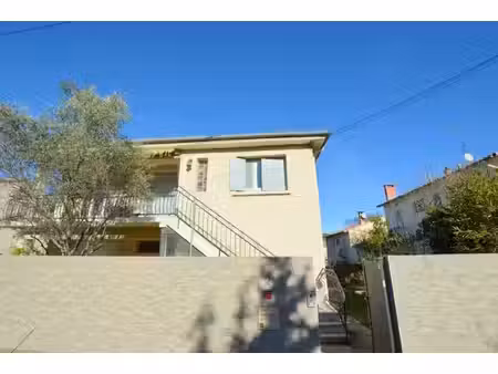 maison t6/t7 – 140 m² – 4 chambres – terrasse – garage – quartier la chamberte à montpelli