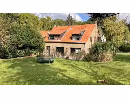 villa 4 ch. dans le domaine d'angoussart - terrain 19ares 45