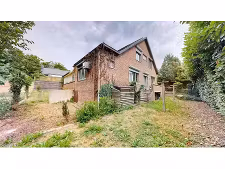 charmante maison villageoise avec parking  garage et jardin