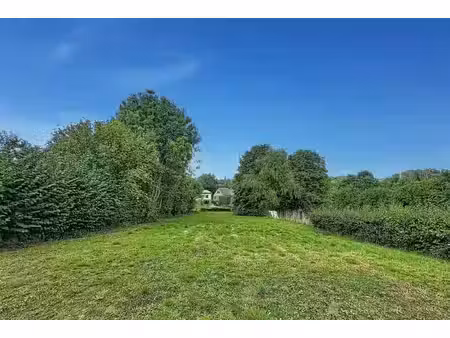 terrain à bâtir - soumagne