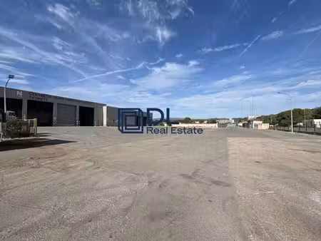 location terrain vigneux-sur-seine 91270 5327m²
